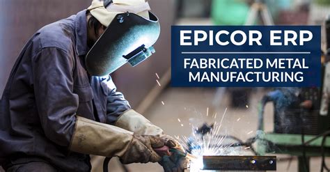 erp software for metal fabrication|metal manufacturing erp.